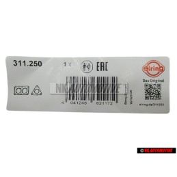 ELRING Abgasrohr Dichtung - 311.250