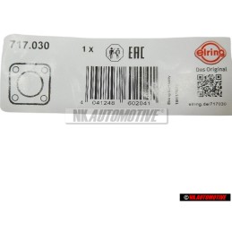 ELRING Kurbelgehäuseentlüftung Dichtung - 717.030