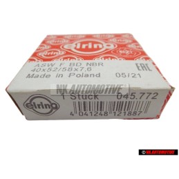 ELRING Radnabe Dichtring Wellendichtring - 045.772