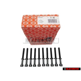 ELRING Zylinderkopfschraubensatz - 819.817