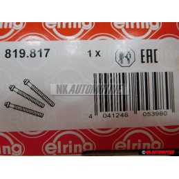 ELRING Zylinderkopfschraubensatz - 819.817
