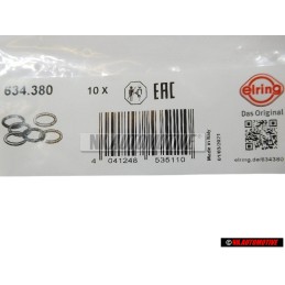 ELRING Ölkühler Dichtring - 634.380