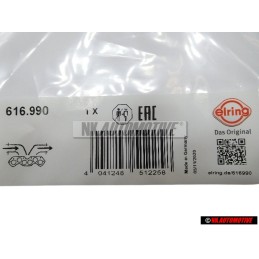 ELRING Ansaugkrümmergehäuse Dichtung - 616.990