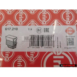ELRING Kurbelgehäuse Dichtungssatz - 617.210
