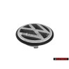 VW Original Vorne Kühlergrill Emblem Logo Zeichen Chrom - 191853601H WM7
