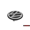 VW Original Vorne Kühlergrill Emblem Logo Zeichen Chrom - 191853601H WM7