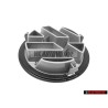 VW Original Vorne Kühlergrill Emblem Logo Zeichen Chrom - 191853601H WM7