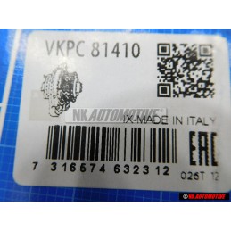 SKF Wasserpumpe - VKPC 81410
