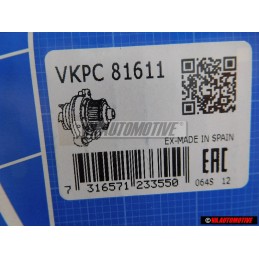 SKF Wasserpumpe - VKPC 81611