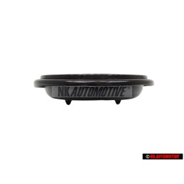 VW Original Hinten Schriftzug Emblem Schwarz Golf 2 ab 1988 - 191853601J XZ1