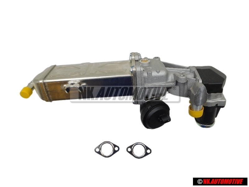 PIERBURG Abgasrückführung Kühler - 7.09720.00.0