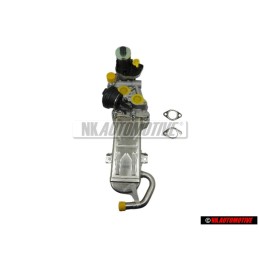 PIERBURG Abgasrückführung Kühler - 7.09720.00.0