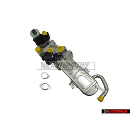 PIERBURG Abgasrückführung Kühler - 7.09720.00.0