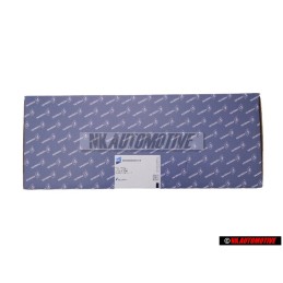 PIERBURG Abgasrückführung Kühler - 7.09720.00.0