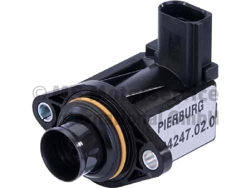 PIERBURG Lader Schubumluftventil - 7.04247.02.0