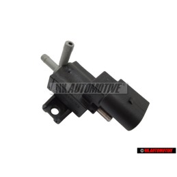 PIERBURG Ladedruckregelventil - 7.00470.07.0