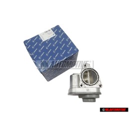 PIERBURG Luftversorgung Steuerklappe - 7.14393.26.0