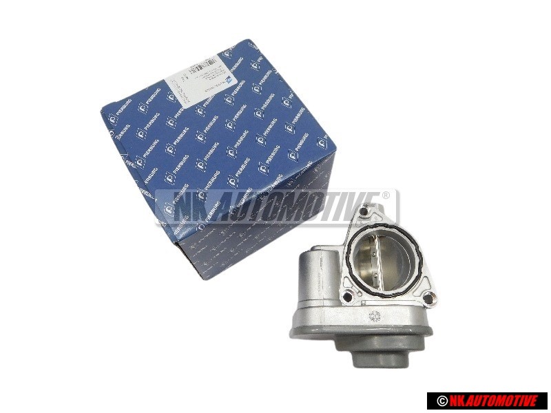 PIERBURG Luftversorgung Steuerklappe - 7.14393.26.0