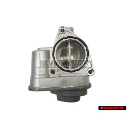 PIERBURG Luftversorgung Steuerklappe - 7.14393.26.0