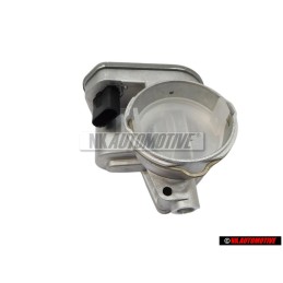 PIERBURG Luftversorgung Steuerklappe - 7.14393.26.0