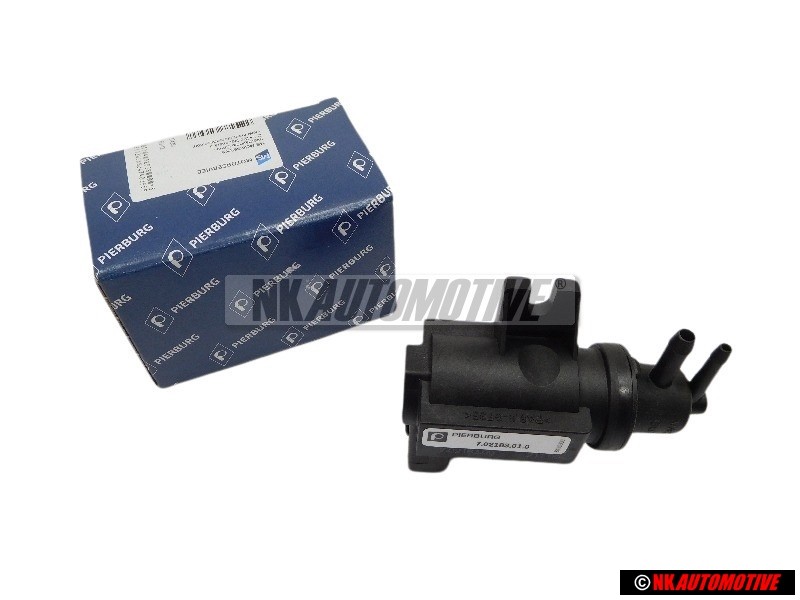 PIERBURG Abgassteuerung Druckwandler - 7.02183.01.0