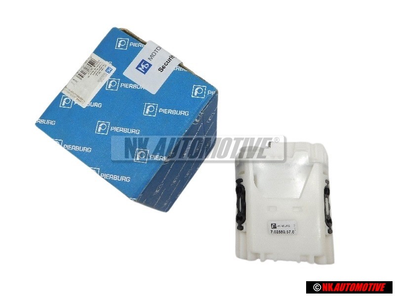 PIERBURG Kraftstoffpumpe Schlingertopf - 7.02550.57.0