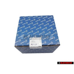 PIERBURG Drosselklappenstutzen - 7.03703.05.0