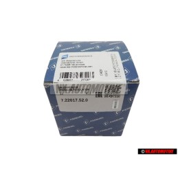 PIERBURG Kraftstoffdruckregler - 7.22017.52.0