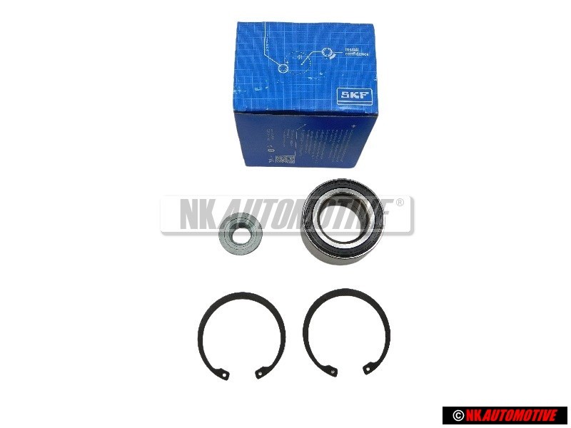 SKF Vorderachse Radlagersatz - VKBA 1491