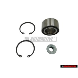SKF Vorderachse Radlagersatz - VKBA 1491