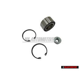 SKF Vorderachse Radlagersatz - VKBA 1491
