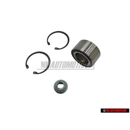 SKF Vorderachse Radlagersatz - VKBA 1491