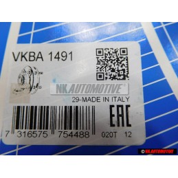 SKF Vorderachse Radlagersatz - VKBA 1491