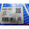 SKF Vorderachse Radlagersatz - VKBA 1491