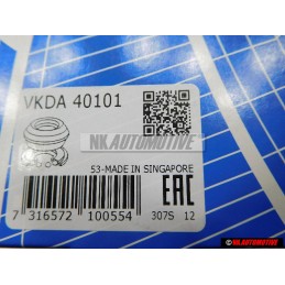 SKF KIT Hinterachse Federbeinstützlager - VKDA 40101