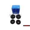 2x SKF KIT Hinterachse Federbeinstützlager Obere Untere - VKDA 40101 T