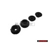 2x SKF KIT Hinterachse Federbeinstützlager Obere Untere - VKDA 40101 T