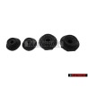 2x SKF KIT Hinterachse Federbeinstützlager Obere Untere - VKDA 40101 T