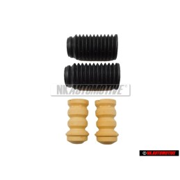 SKF Hinterachse Stoßdämpfer Staubschutzsatz - VKDP 43102 T