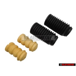 SKF Hinterachse Stoßdämpfer Staubschutzsatz - VKDP 43102 T
