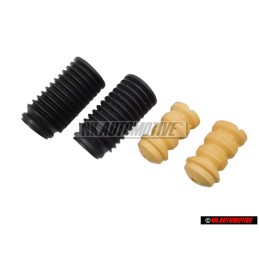 SKF Hinterachse Stoßdämpfer Staubschutzsatz - VKDP 43102 T