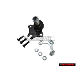 SKF Vorderachse Trag/Führungsgelenk - VKDS 311036