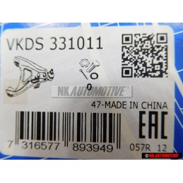 SKF Vorderachse Lenker Lagerung - VKDS 331011