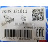 SKF Vorderachse Lenker Lagerung - VKDS 331011
