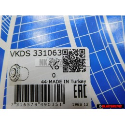 SKF Vorderachse Lenker Lagerung mit Montierhülse - VKDS 331063