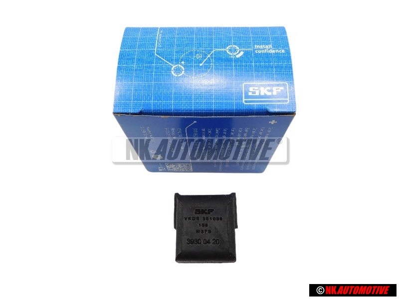 SKF Vorderachse Stabilisator Lagerbuchse - VKDS 351006