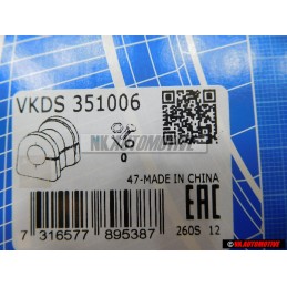 SKF Vorderachse Stabilisator Lagerbuchse - VKDS 351006
