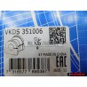 SKF Vorderachse Stabilisator Lagerbuchse - VKDS 351006