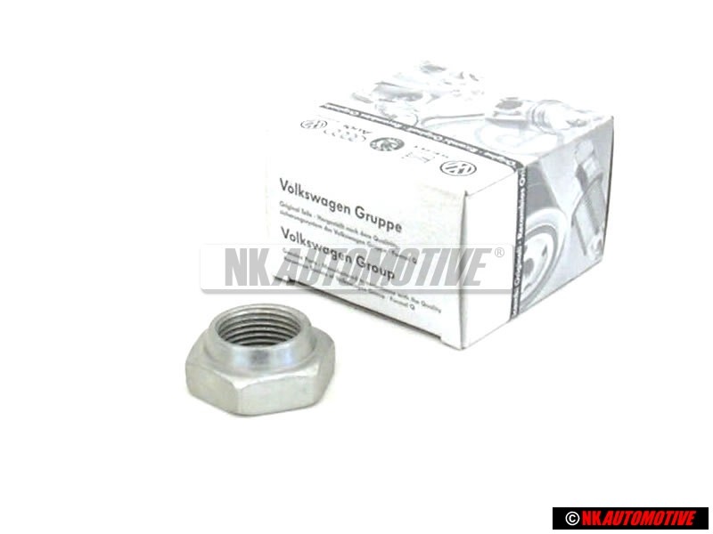 VW Original Mutter - 1L0407643