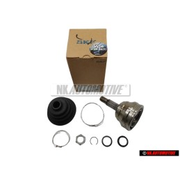 SKF Vorderachse Antriebswelle Gelenksatz - VKJA 3006 G